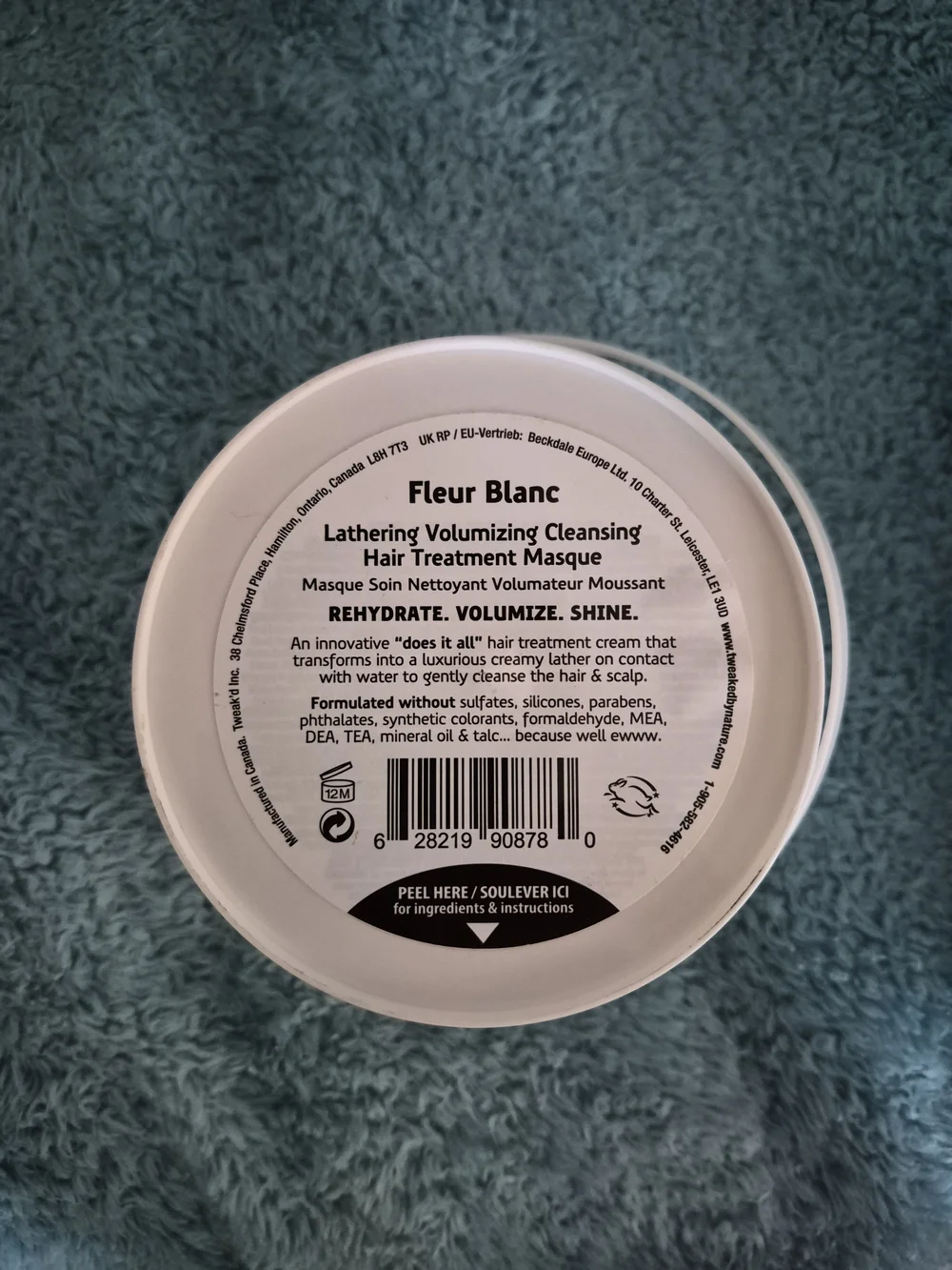 The Body Shop Shea Butter Intensive Body Balm - Yellow, $30 A Piece